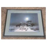 The Sacred Realm Print by Donald Vann