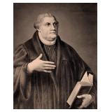 Antique German Family Bible