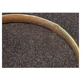 14k Gold Cuff Bracelet