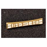 Vintage Petite 14k Gold Brooch