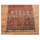 Pottery Barn Desa Tufted Wool Runner