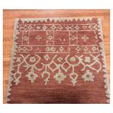 Pottery Barn Desa Tufted Wool Runner