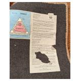 Pottery Barn Desa Tufted Wool Runner