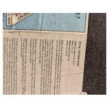 Pottery Barn Desa Tufted Wool Runner