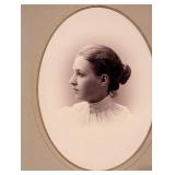 Antique Photo Album and Photographs