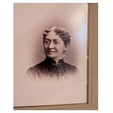 Antique Photo Album and Photographs