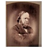 Antique Photo Album and Photographs