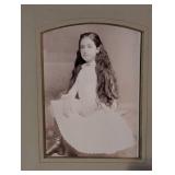 Antique Photo Album and Photographs