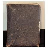 Antique Photo Album and Photographs