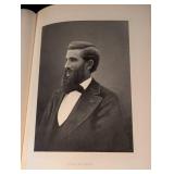 Antique History and Biography of Minnesota Book