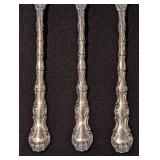 Vintage Gorham Sterling Silver Cocktail Forks