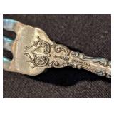 Vintage Gorham Sterling Silver Cocktail Forks