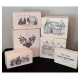 Department 56 Christmas Houses and Accessories