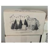 Department 56 Christmas Houses and Accessories