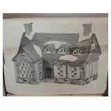 Department 56 Christmas Houses and Accessories