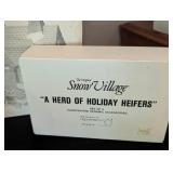 Department 56 Christmas Houses and Accessories