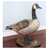 Ducks Unlimited Large Wood Canadian Goose