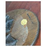 Ducks Unlimited Large Wood Canadian Goose