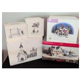 More Department 56 Christmas Houses and Accessories!