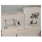 More Department 56 Christmas Houses and Accessories!