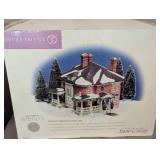 More Department 56 Christmas Houses and Accessories!