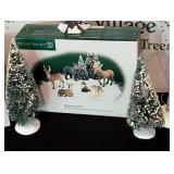 Department 56 Trees and Accessories