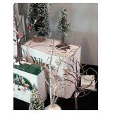 Department 56 Trees and Accessories