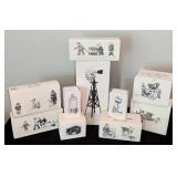 Department 56 Figuines and Accessories