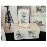 Department 56 Figuines and Accessories