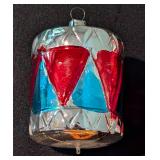 Vintage Glass and Diorama Ornaments