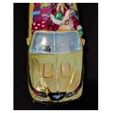 Radko Glass Convertible Santa Ornament