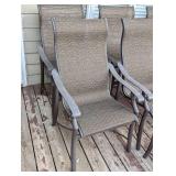 Outdoor Patio Chair Set