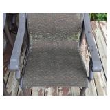 Outdoor Patio Chair Set