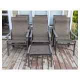 Outdoor Patio Chair Set