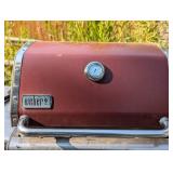 Weber Genesis Propane Grill