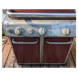 Weber Genesis Propane Grill