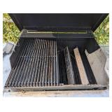 Weber Genesis Propane Grill