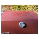 Weber Genesis Propane Grill