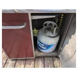 Weber Genesis Propane Grill