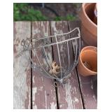 Assorted Terracotta Planters and More