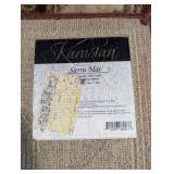 Small Karastan Accent Rug
