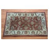 Small Karastan Accent Rug