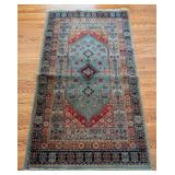 Beautiful Wool Accent Runner