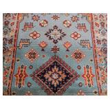 Beautiful Wool Accent Runner