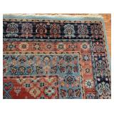 Beautiful Wool Accent Runner