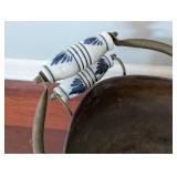 Vintage Copper Coal Bucket