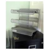 Assorted Files and File Cabinets