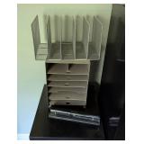 Assorted Files and File Cabinets