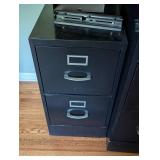 Assorted Files and File Cabinets