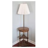 Vintage Floor Table Lamp